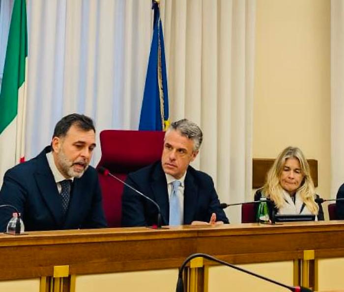 Il Comune di Vittoria e lo scioglimento per infiltrazioni mafiose, l'ex sindaco Moscato in audizione a Roma