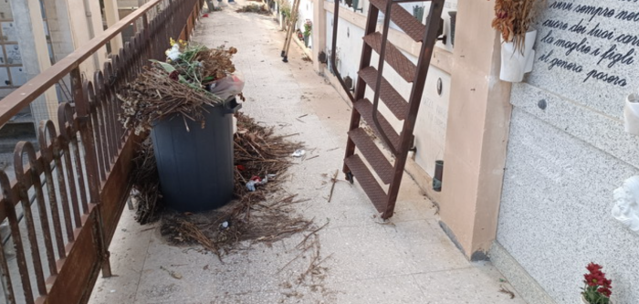 Modica e il caso del cimitero, &egrave; scontro tra l'on. Abbate e il Pd