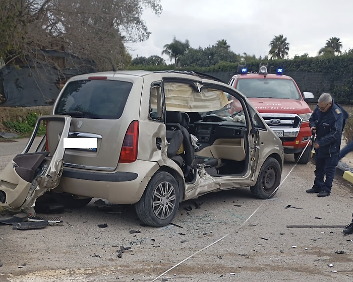 Vittoria, &egrave; deceduta la donna di 73 anni che era stata coinvolta nell'incidente stradale di contrada Salm&egrave;