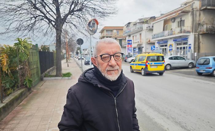 Salvatore Agatino Bosco si candida a sindaco: &laquo;Figlio di pescatori, insieme per rialzare la testa&raquo;