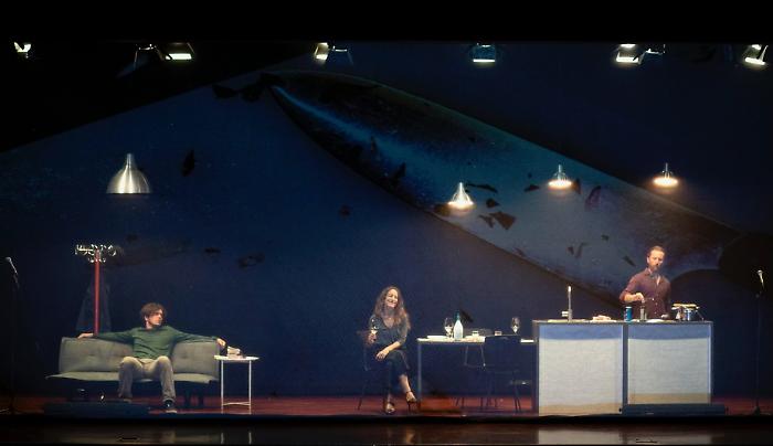 Attesissimo &ldquo;Notti&rdquo;, ispirato al capolavoro di Dostoevskij, con Elena Strada, Ruggero Franceschini e Alberto Baraghini