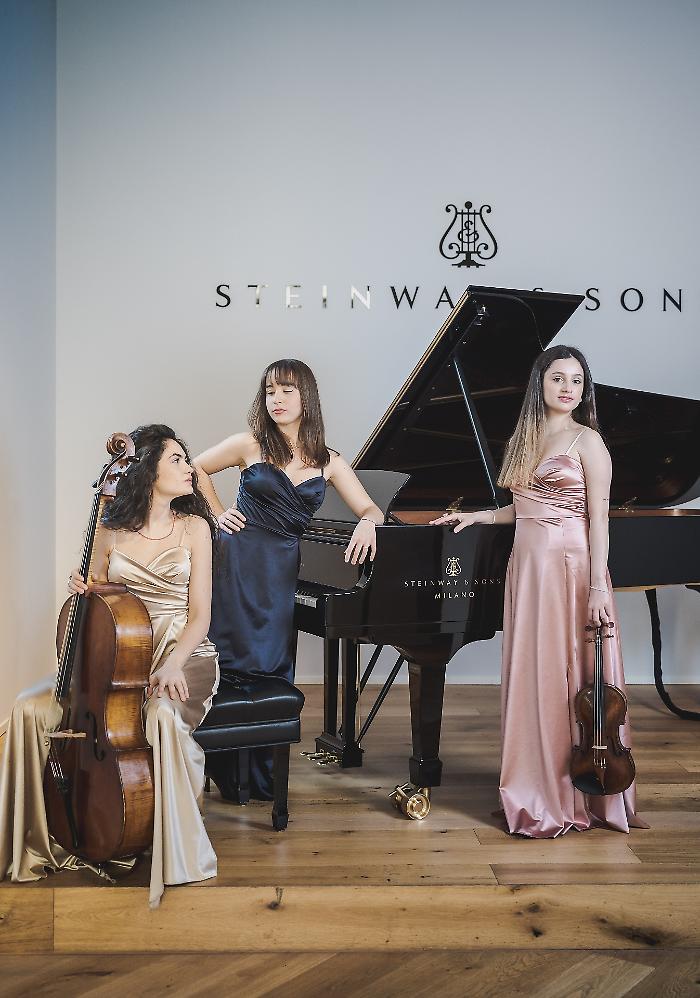 Tra ragione e sentimento: il Trio H&egrave;rmes esegue Beethoven, Schubert e Brahms