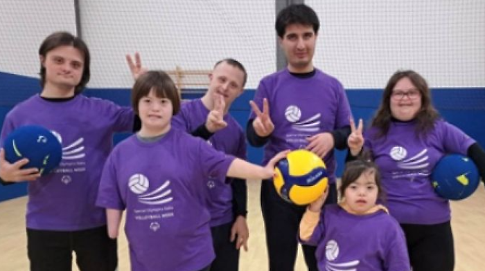Sport e inclusione a Bagheria grazie alla Special Olympics Volleyball Week