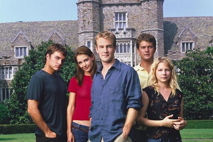  La morte di Van Der Beek tra le tante disgrazie che hanno colpito le star della serie