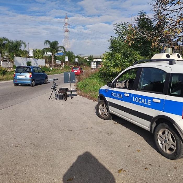 Comiso, scoppia la polemica sugli autovelox: interviene il Comune