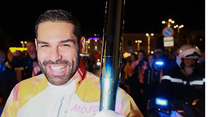 La Sicilia fa festa con Luigi Bus&agrave; ambassador dei Giochi di Milano Cortina 