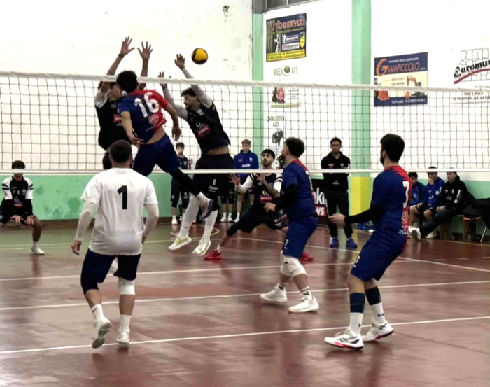 L'Asd Giarratana Volley a caccia di altri risultati utili per consolidare i posti in classifica