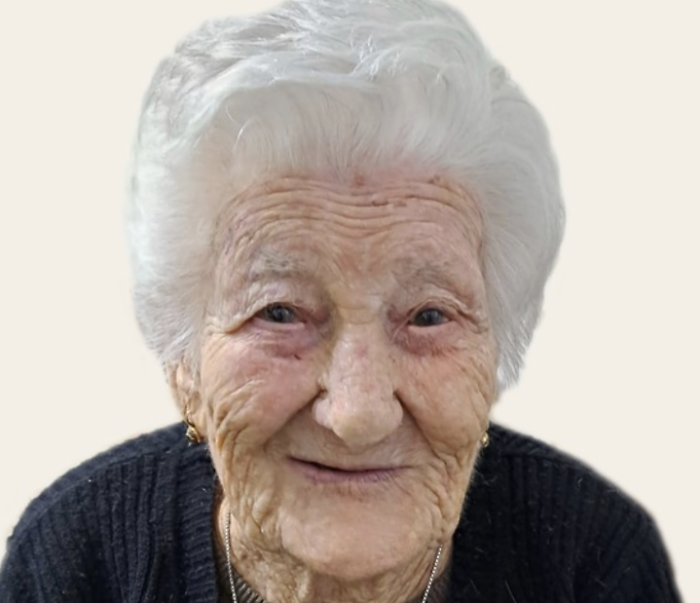 Muore a 107 anni, era la nonnina pi&ugrave; longeva della provincia di Ragusa
