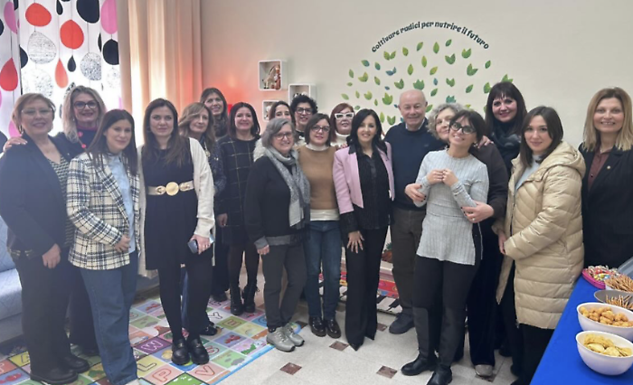 Pozzallo, da ufficio diventa spazio del cuore