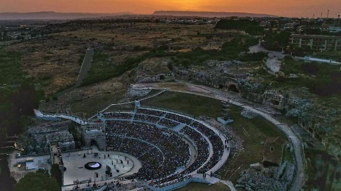 Parco archeologico di Siracusa, gara regionale per la gestione dei servizi