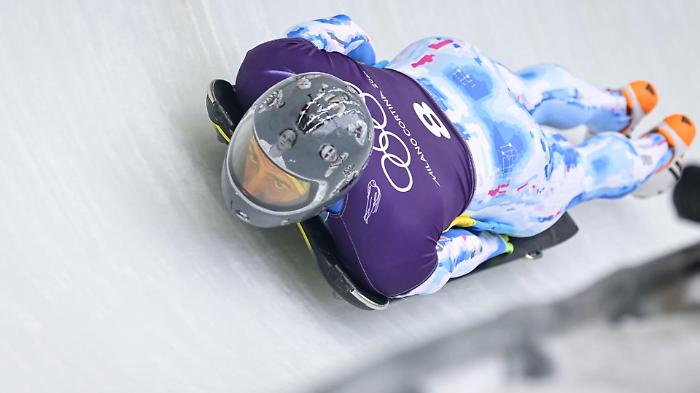Skeletonista ucraino fermato dall&rsquo;IOC: casco commemorativo vietato