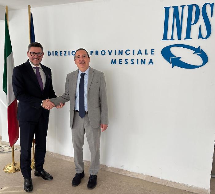 Messina, Scuola e INPS insieme per l&rsquo;alfabetizzazione previdenziale degli studenti