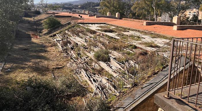 Al via i lavori per la riqualificazione di Forte Ogliastri