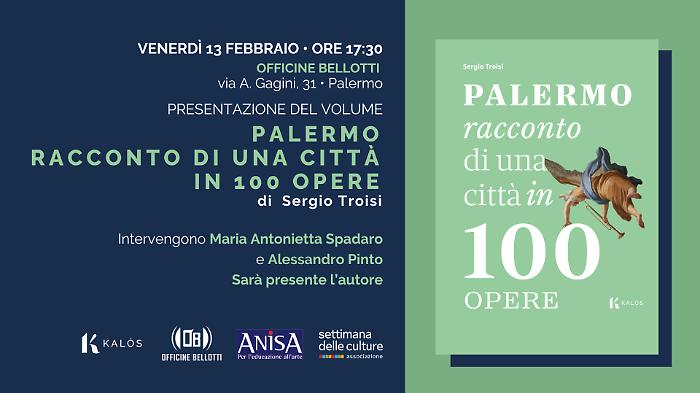 Volume "Palermo racconto di una citt&agrave; in 100 opere"