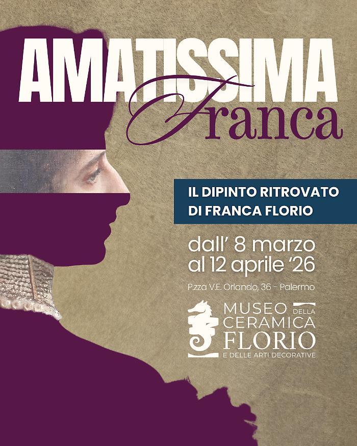 Amatissima Franca: il dipinto ritrovato che svela il volto della Belle &Eacute;poque