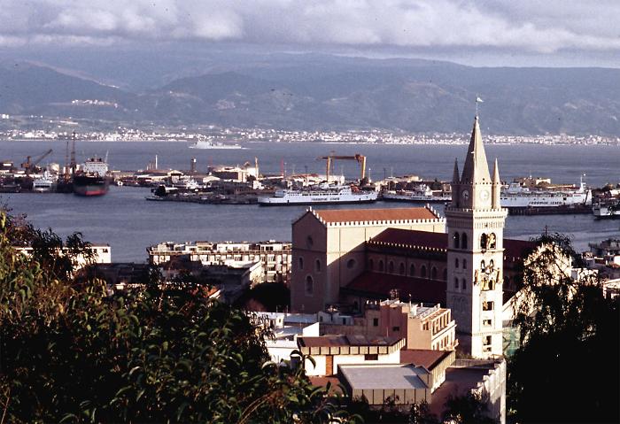 Reggio Calabria e Messina stringono un'alleanza strategica per lo Stretto