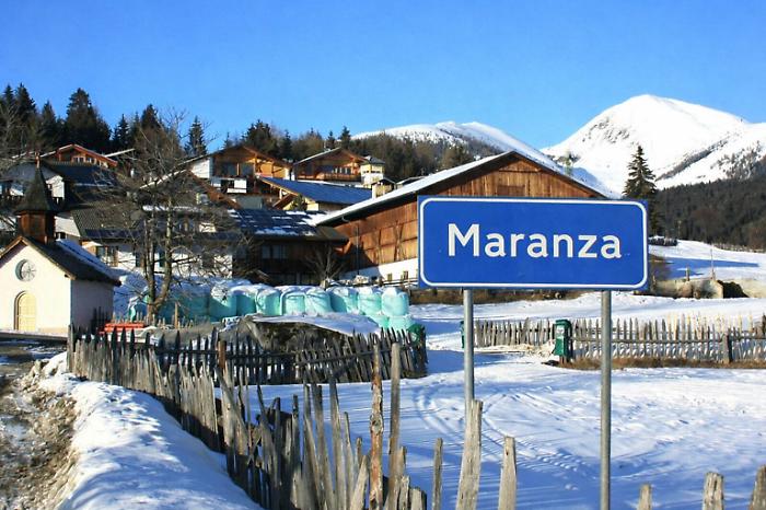 Il piccolo &ldquo;villaggio dei campioni&rdquo; dove l'8 per mille (dei residenti) va alle Olimpiadi