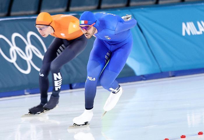 Delusione azzurra nei 10.000: Ghiotto sesto, addio amaro al podio olimpico