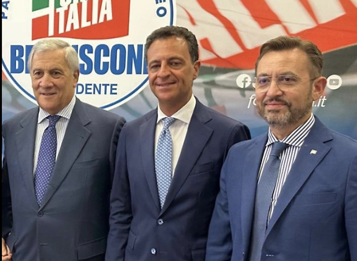 Nuova nomina nazionale di Forza Italia per l'on. Minardo, la soddisfazione della segreteria provinciale di Ragusa
