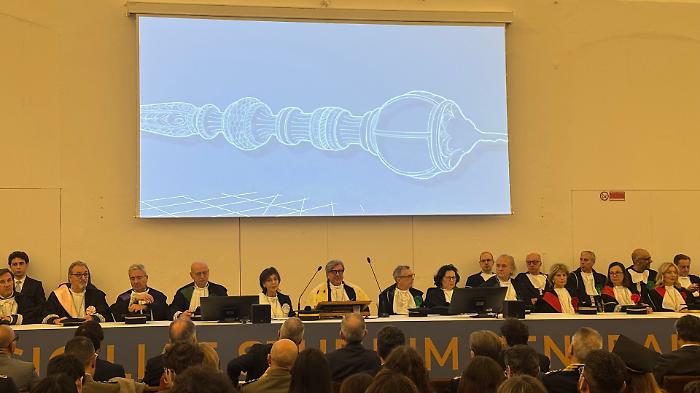 Universit&agrave;, buona la prima del rettore Foti: &laquo;Visione e azione per accelerare lo sviluppo di Catania&raquo;