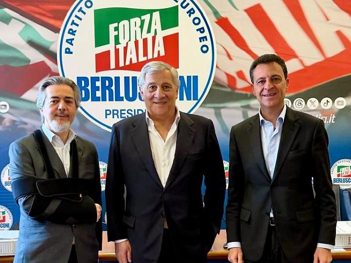 E Forza Italia d&agrave; un ruolo di primo piano a Nino Minardo in vista delle elezioni