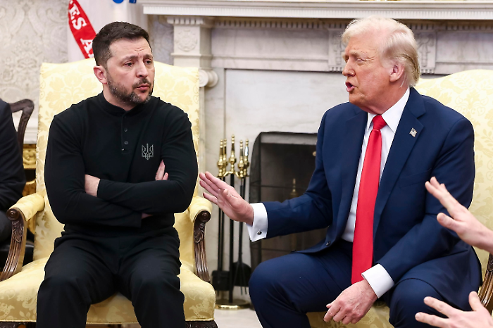 Ucraina, nuovi incontri a Ginevra senza Europa: Trump sollecita Zelensky