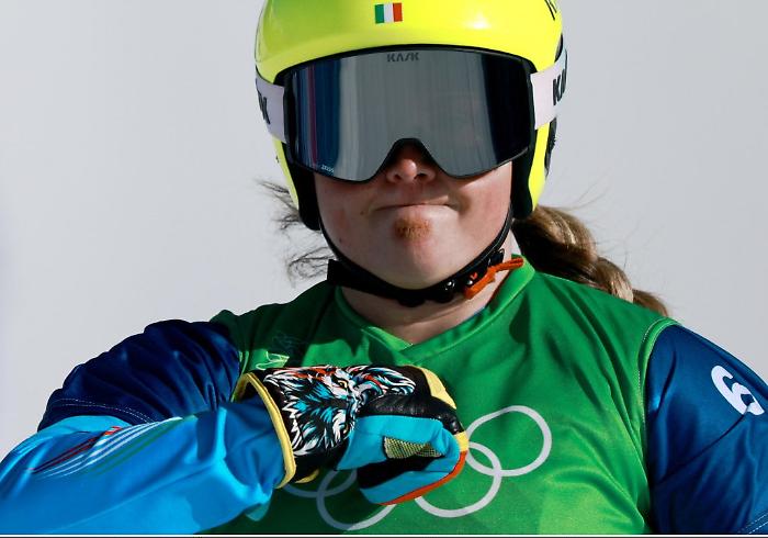 Nel cross brilla il bronzo di Michela Moioli: la rimonta in finale vale una medaglia extralusso 