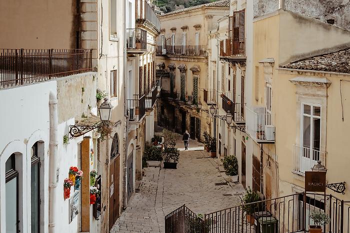 C'era una volta il centro storico a Modica: ora &egrave; allarme desertificazione