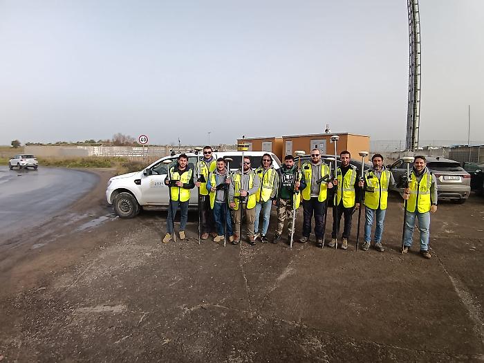 L'Anas a Niscemi per rendere praticabili due strade provinciali