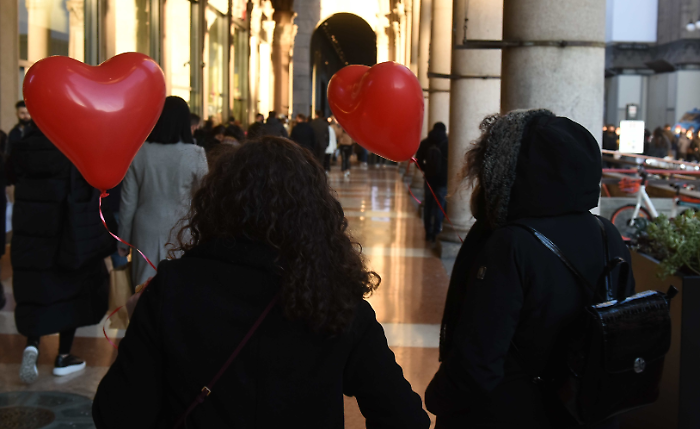 Se parlare di amore (non solo a S. Valentino) diventa lezione