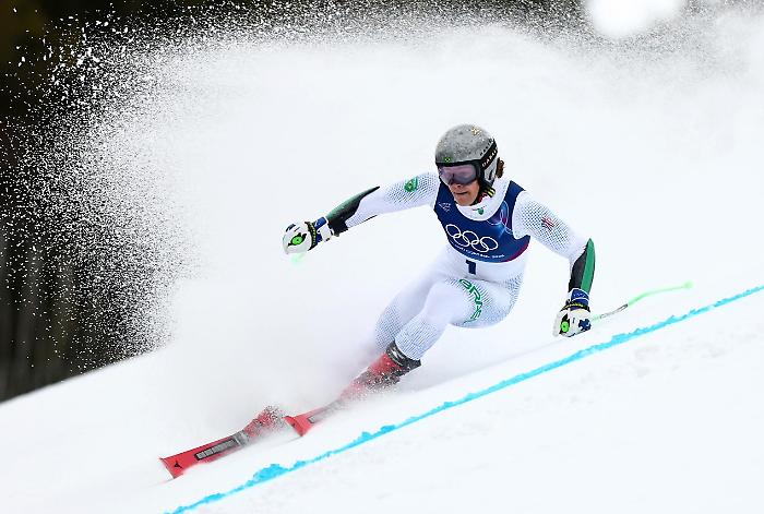 Olimpiadi invernali, primo storico oro per il Brasile di Lucas Pinheiro Braathen