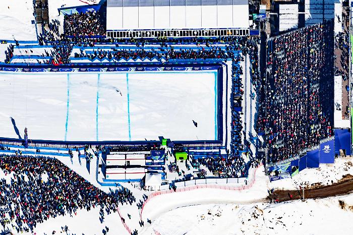 Milano Cortina 2026: boom di biglietti al giro di boa, superata quota 1,27 milioni