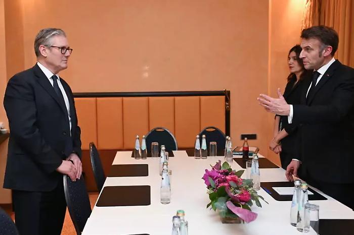 Keir Starmer a Monaco: &laquo;Il Regno Unito pronto a combattere e a guidare una Nato pi&ugrave; europea&raquo;