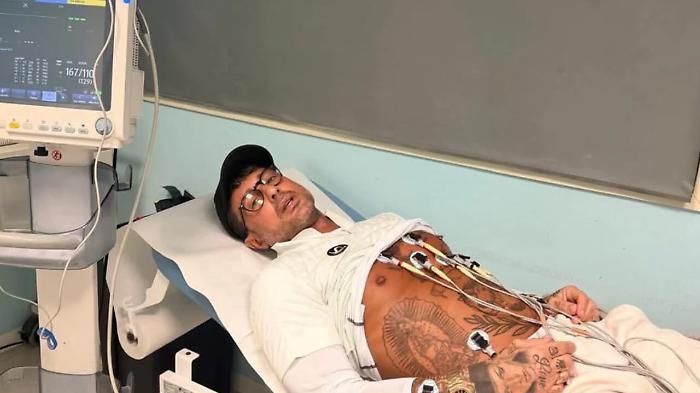 &ldquo;Non mi state fermando. Mi state ricreando&rdquo;: le foto dal lettino che riaccendono il caso Corona