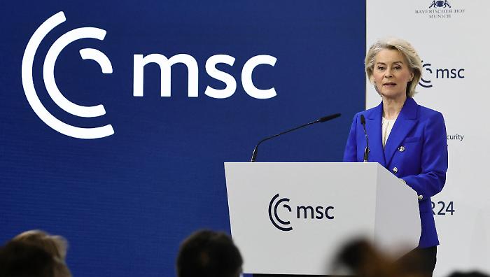  Ursula von der Leyen