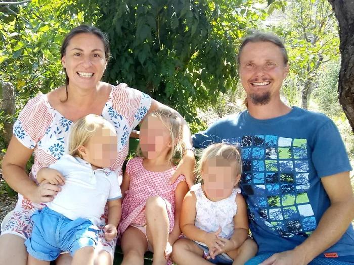 Famiglia del bosco, documentazione scioccante sulle condizioni dei figli 