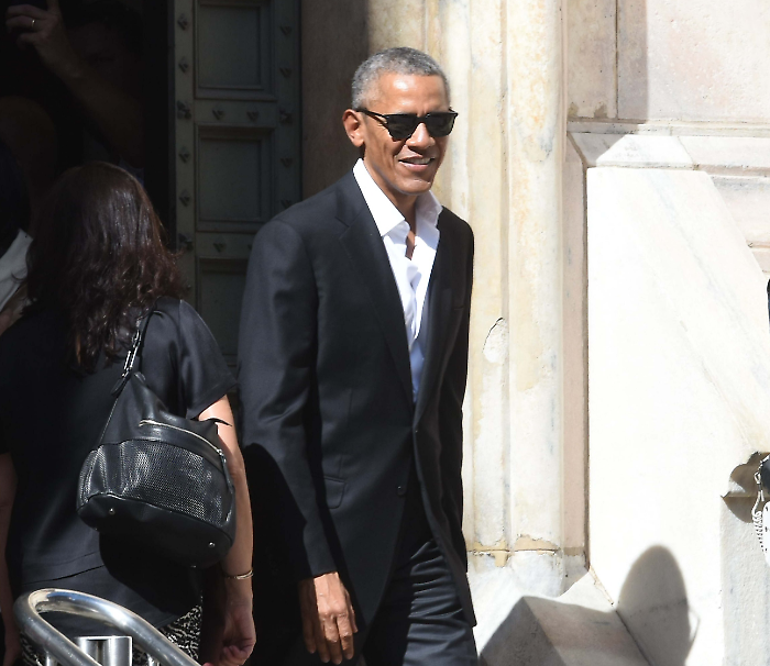 Il commento dell'ex presidente Obama dopo il video razzista di Trump 