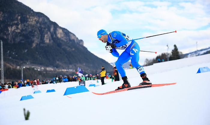 Pellegrino regala il bronzo all'Italia nella staffetta maschile