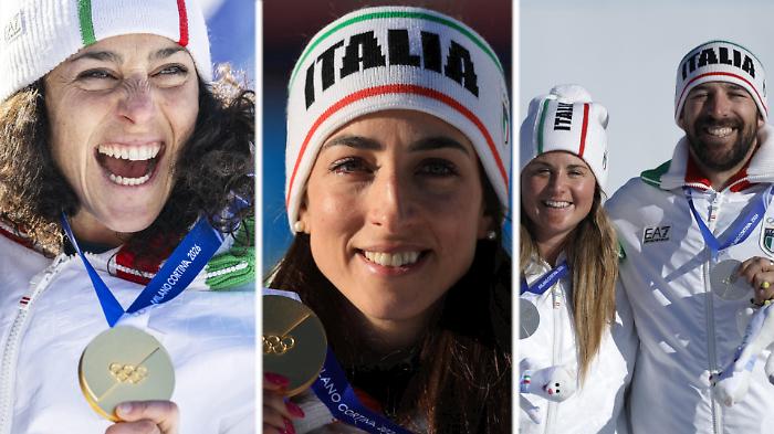 Doppio oro di una nazione: la giornata che ha cambiato le Olimpiadi italiane