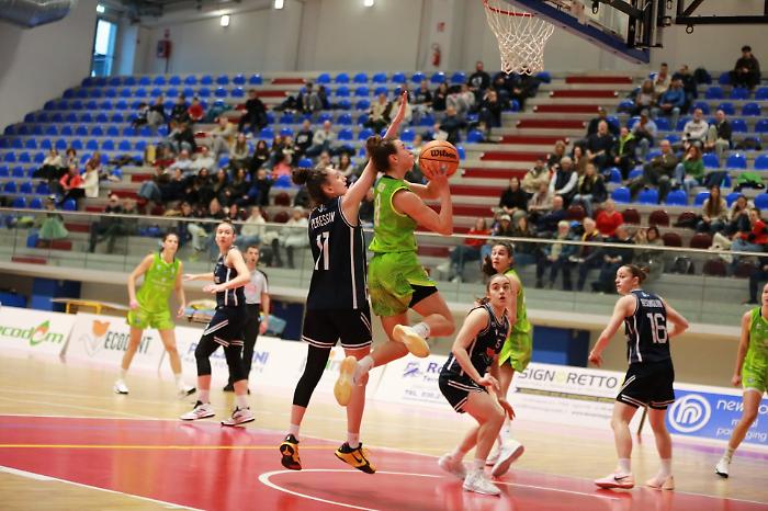 La Passalacqua Ragusa sconfitta a Villafranca di Verona