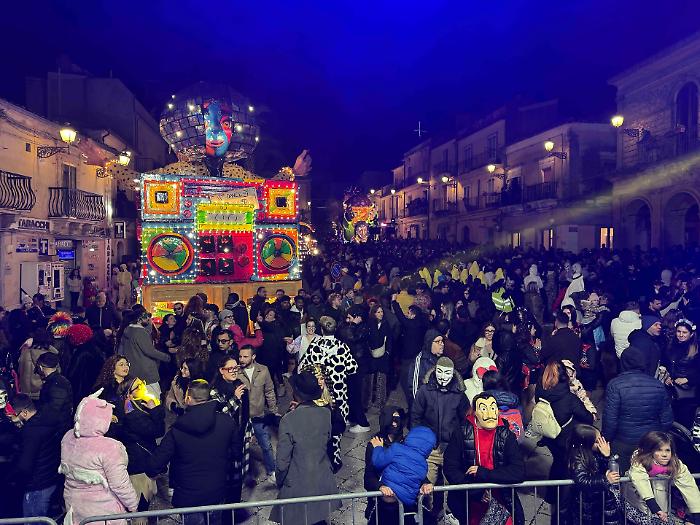 Il Carnevale storico di Chiaramonte Gulfi oltre ogni previsione