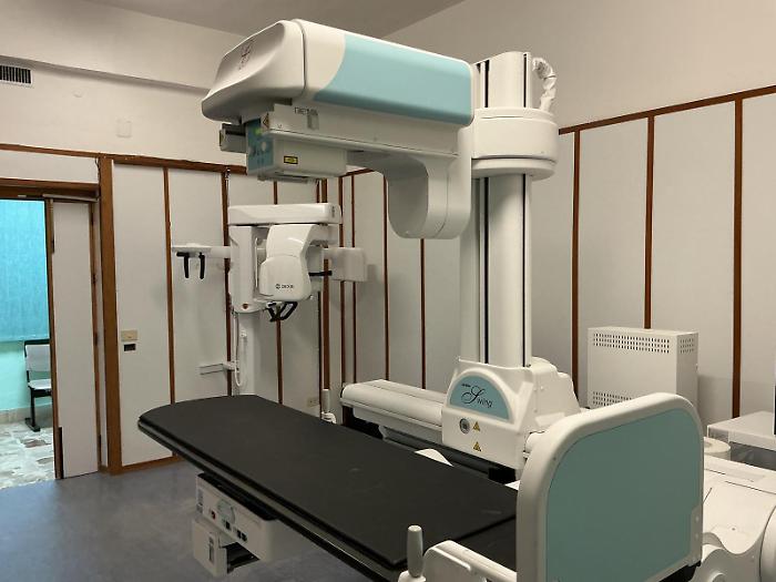 Sanit&agrave;, rivoluzione tecnologica a Lampedusa: nuovo polo radiologico