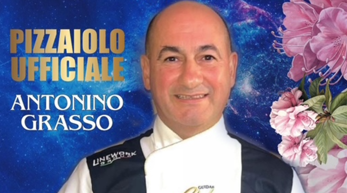 Da Carlentini all&rsquo;Ariston: Tonino Grasso &lsquo;sforna&rsquo; Sanremo (e conquista il backstage)