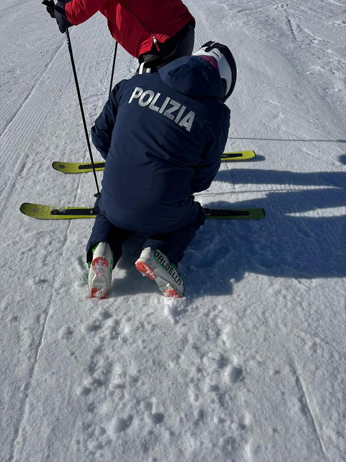 &ldquo;volanti della neve&rdquo; in azione sul versante nord dell'Etna: 14 soccorsi nel weekend