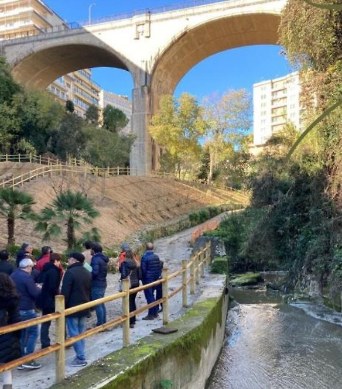 La vallata Santa Domenica a Ragusa, ecco come i cittadini contribuiranno a dare vita a una visione condivisa