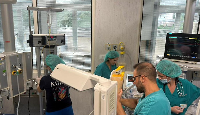 Sede fisica della cardiochirurgia pediatrica resta a Taormina, M5S parla di "scippo" a Messina