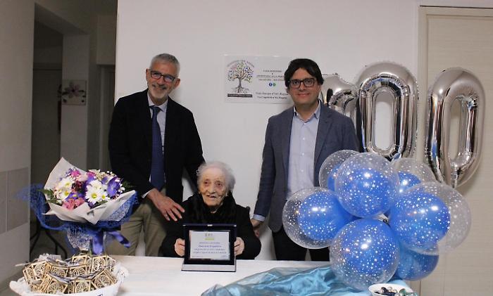 Ragusa, cresce il club dei centenari