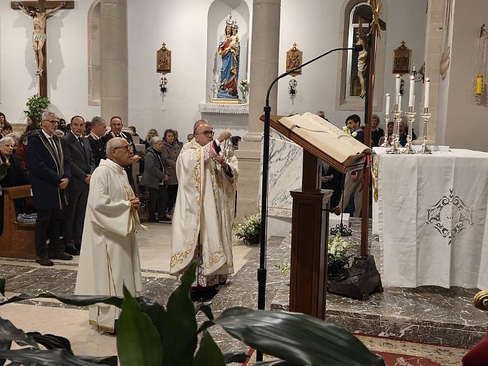 Marina di Ragusa, riapre al culto la chiesa di Santa Maria di Portosalvo