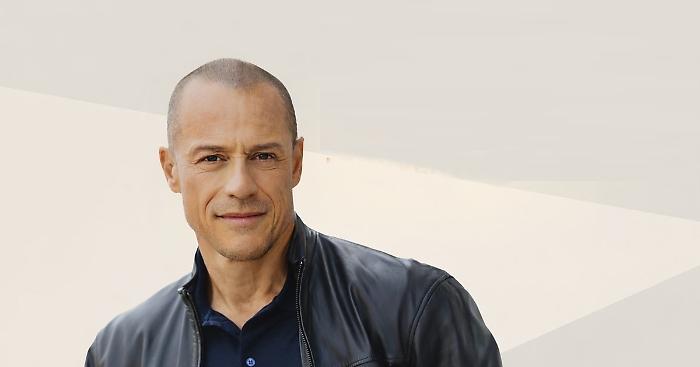 Stefano Accorsi torna eroe: "Nessuno", Ulisse live a Catania