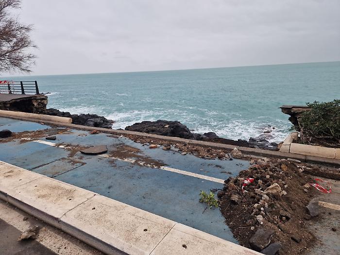 Cabina di regia operativa per i danni del maltempo:  previsti ristori con contributi fino a 20.000 euro 